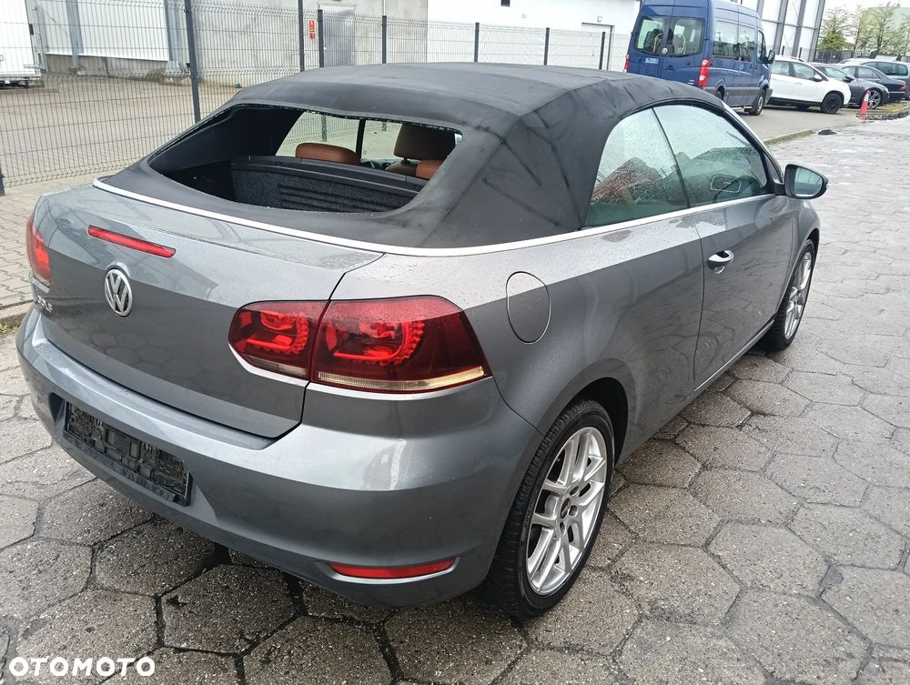 Volkswagen Golf Cabrio 1.2 TSI BlueMotion Technology Karmann - 13