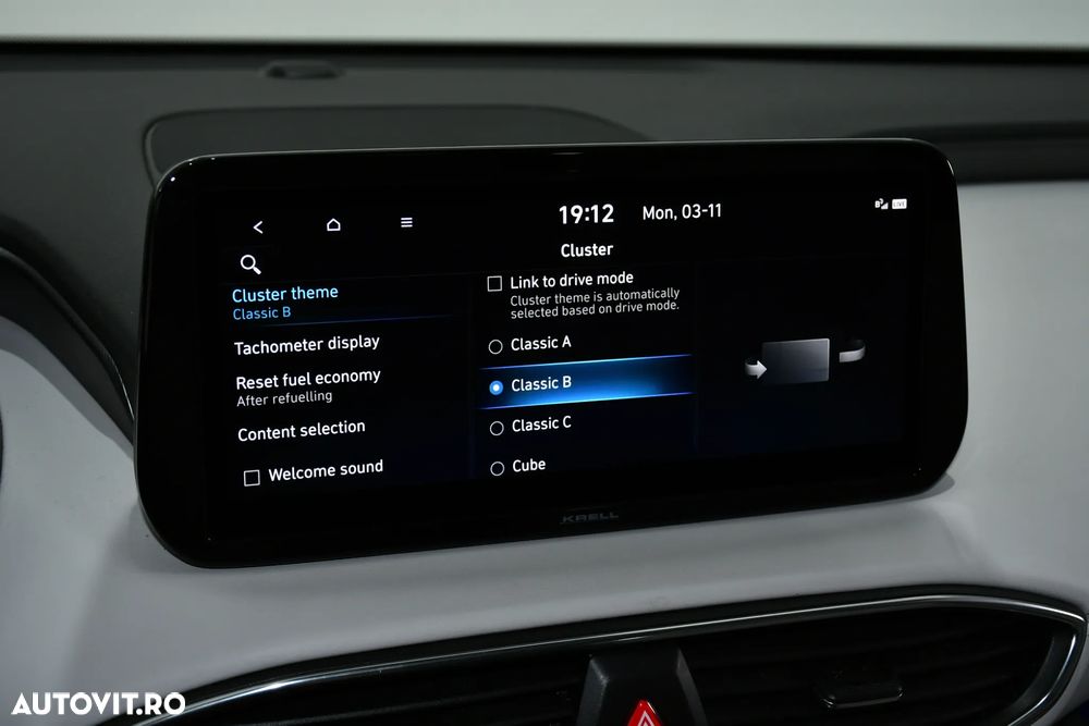 Hyundai Santa Fe 1.6 Plugin-Hybrid 4WD Signature - 26