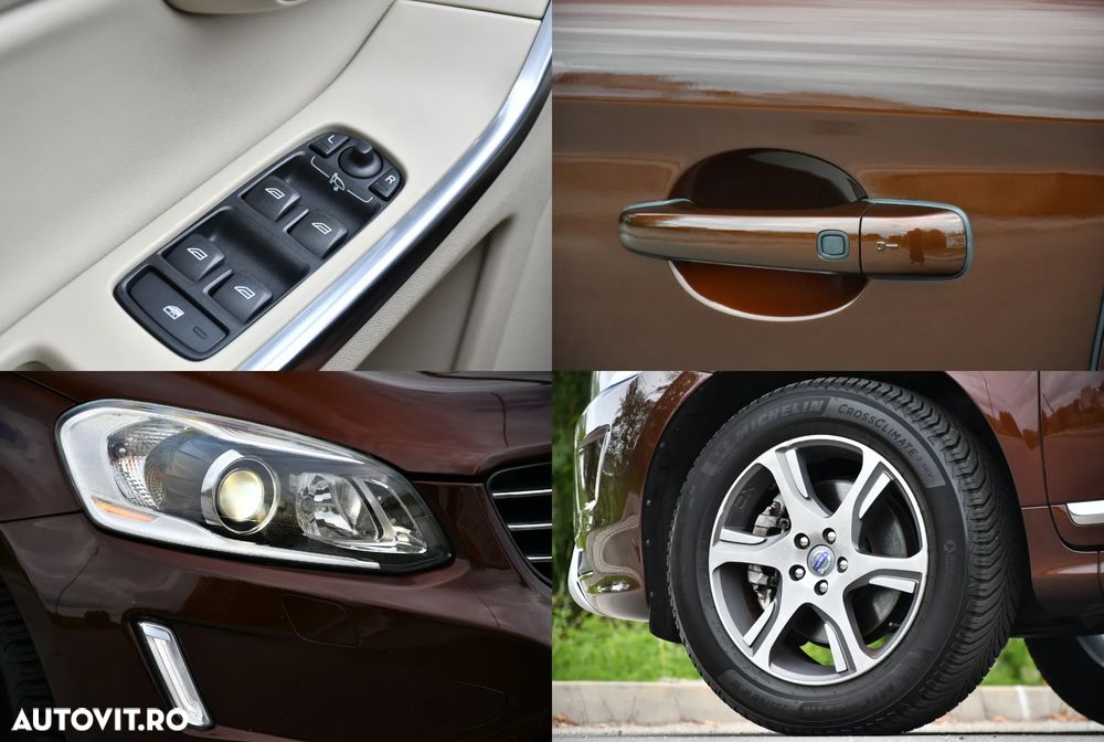 Volvo XC 60 D3 Geartronic Summum - 10