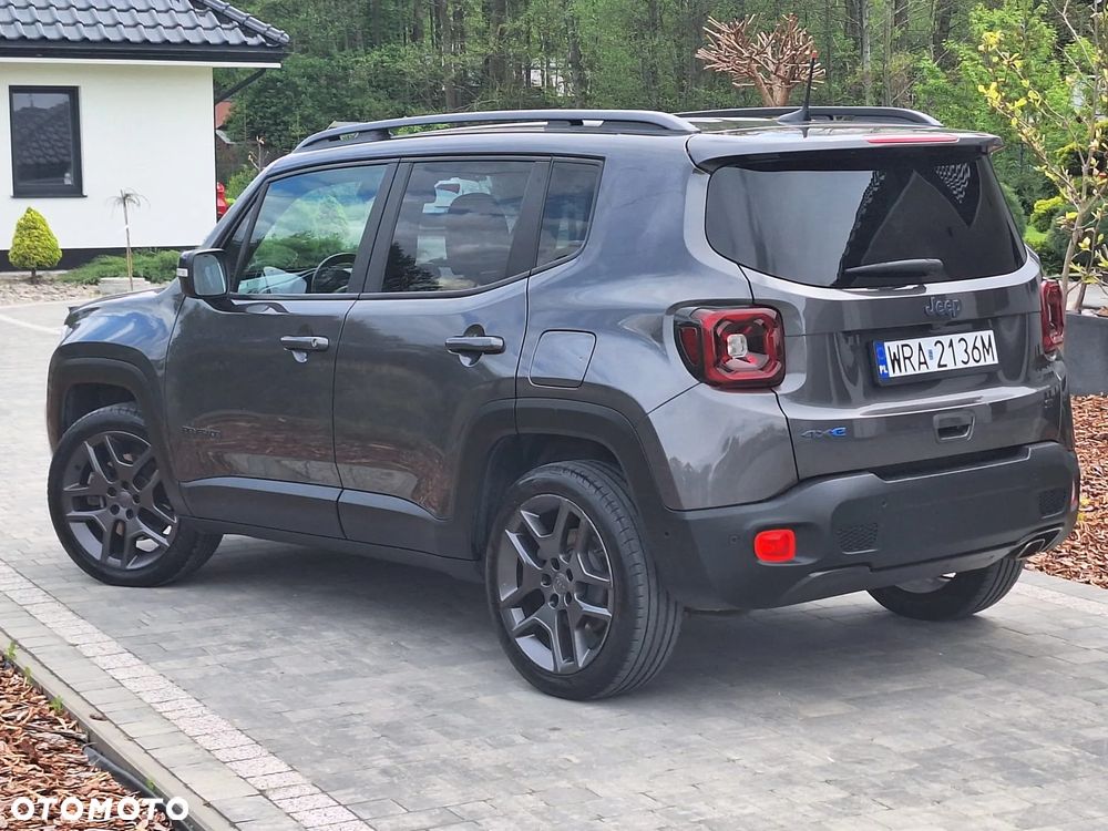 Jeep Renegade 1.3 T-GDI 4xe Automatik S-Edition - 12