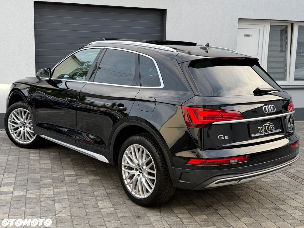 Audi Q5 50 TFSI e Quattro Sport S tronic - 27