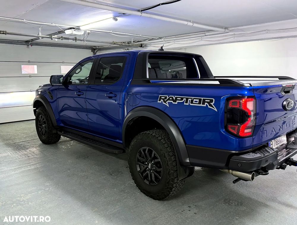 Ford Raptor - 4
