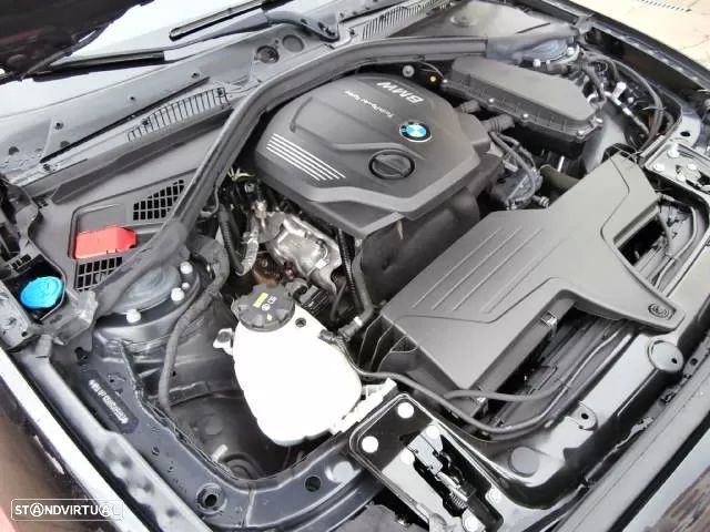 BMW 116 d Aut. Sport Line - 31