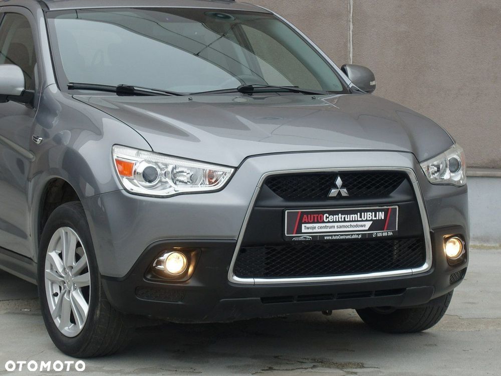 Mitsubishi ASX 1.6 2WD Edition - 4