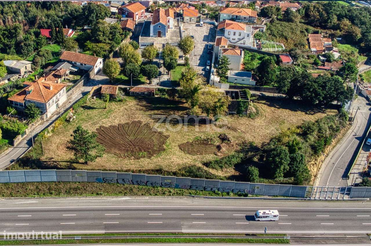 Quinta PIP aprovado 9 moradias, 1km A1 A20, 2km METRO, Pedroso, Gaia - Grande imagem: 3/28