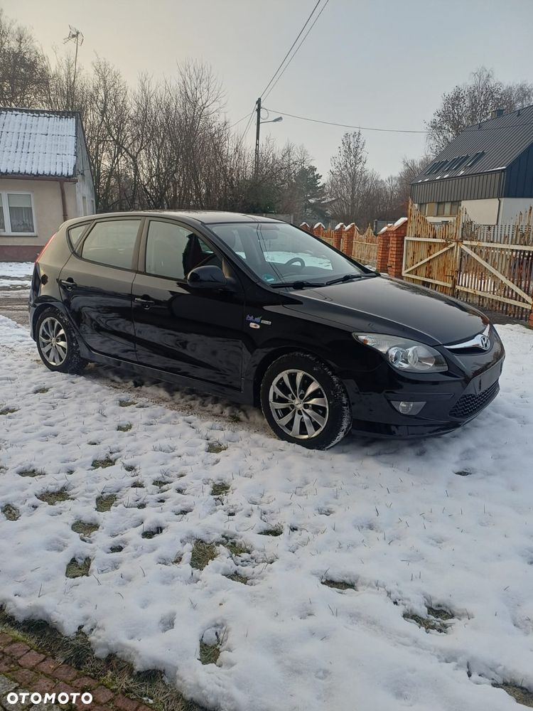 Hyundai i30 i30cw 1.4 blue Comfort - 4