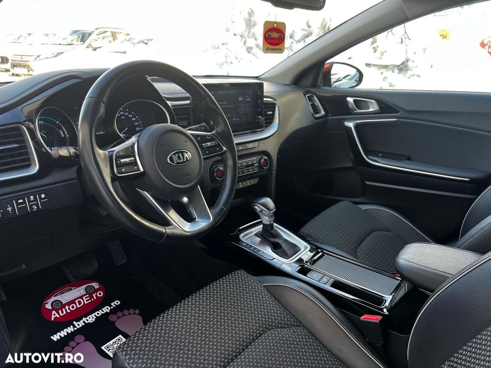 Kia XCeed - 5