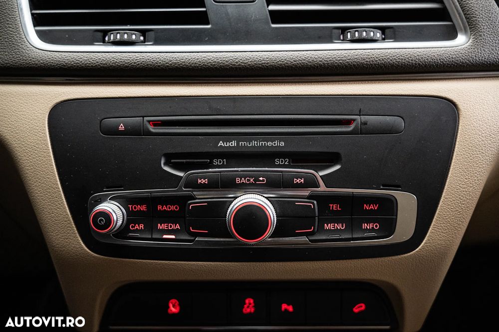 Audi Q3 2.0 TDI Quattro S tronic - 16