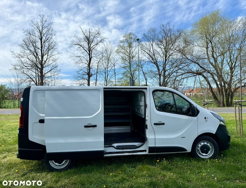 Opel Vivaro - 7
