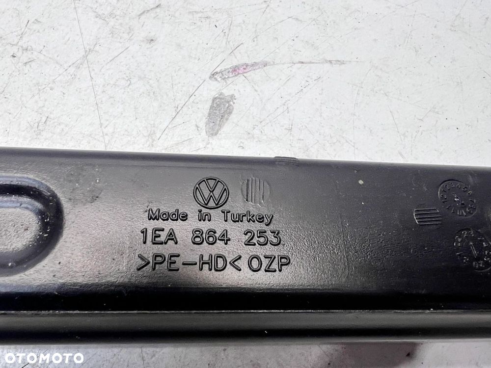 KIEROWNICA POWIETRZA KANAŁ TUNEL AUDI Q4 E-TRON SPORTBACK 1EA864253 - 10
