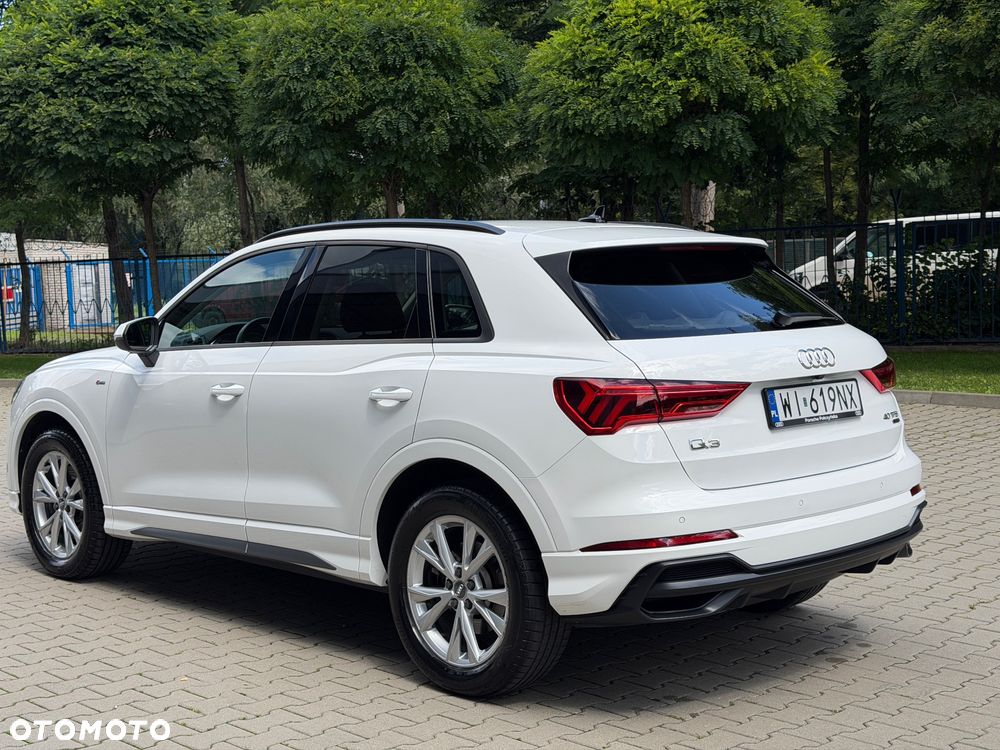 Audi Q3 40 TFSI Quattro S-Line S tronic - 8