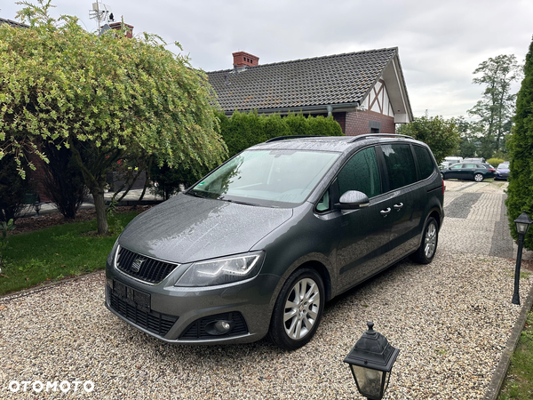 Seat Alhambra