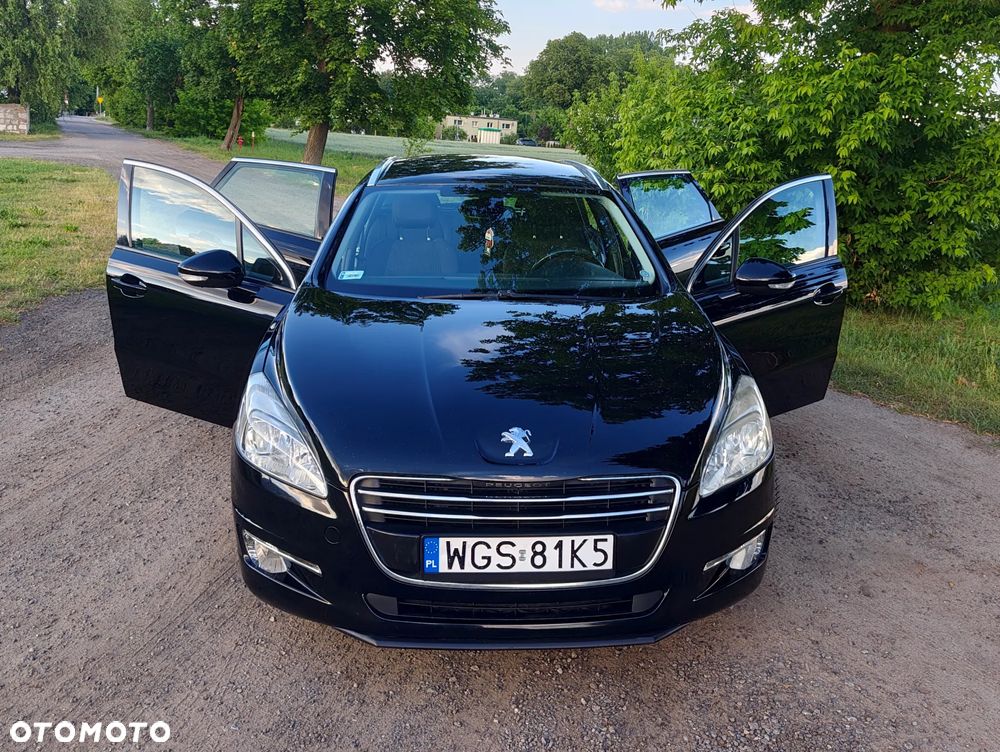 Peugeot 508 1.6 HDi Active - 6