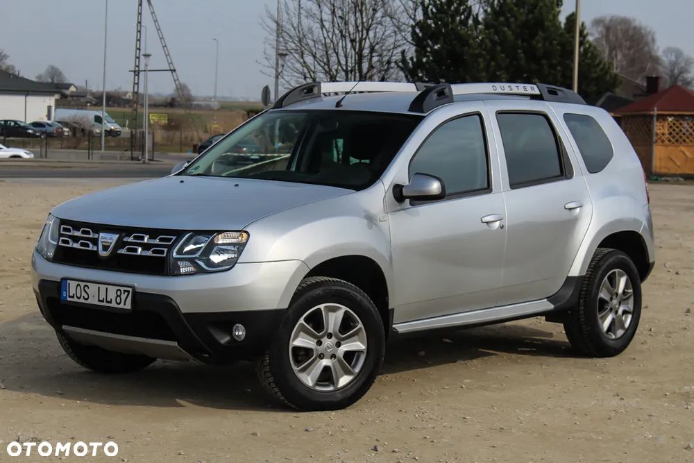 Dacia Duster 1.6 16V 105 4x2 Essentiel - 23