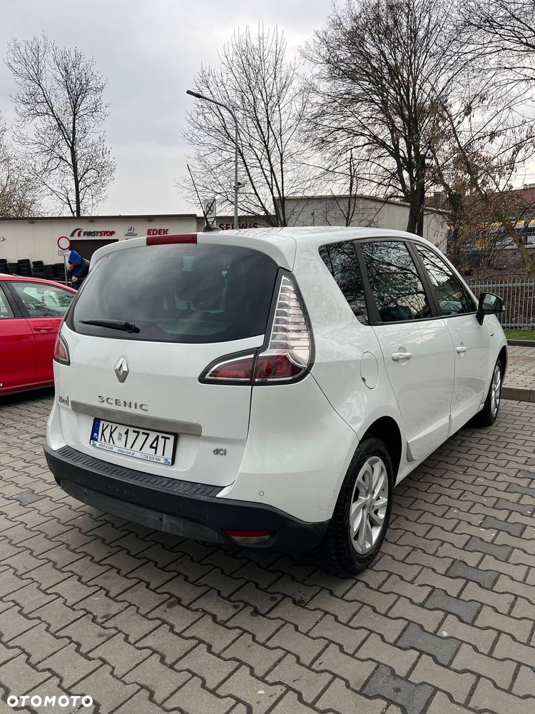 Renault Scenic 1.5 dCi Energy Limited EU6 - 6