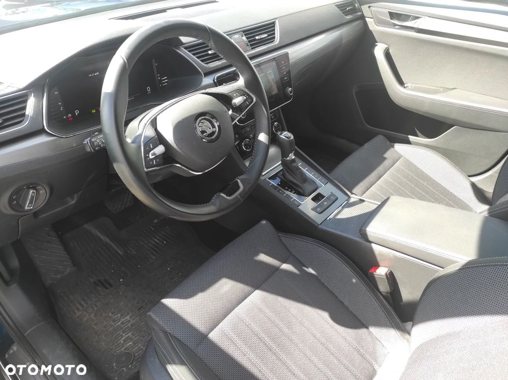 Skoda Superb 2.0 TDI SCR Style DSG - 10