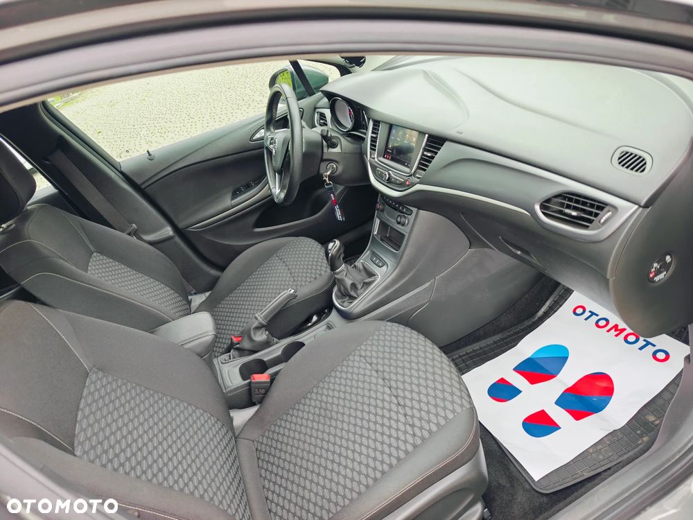 Opel Astra 1.2 T S&S - 7