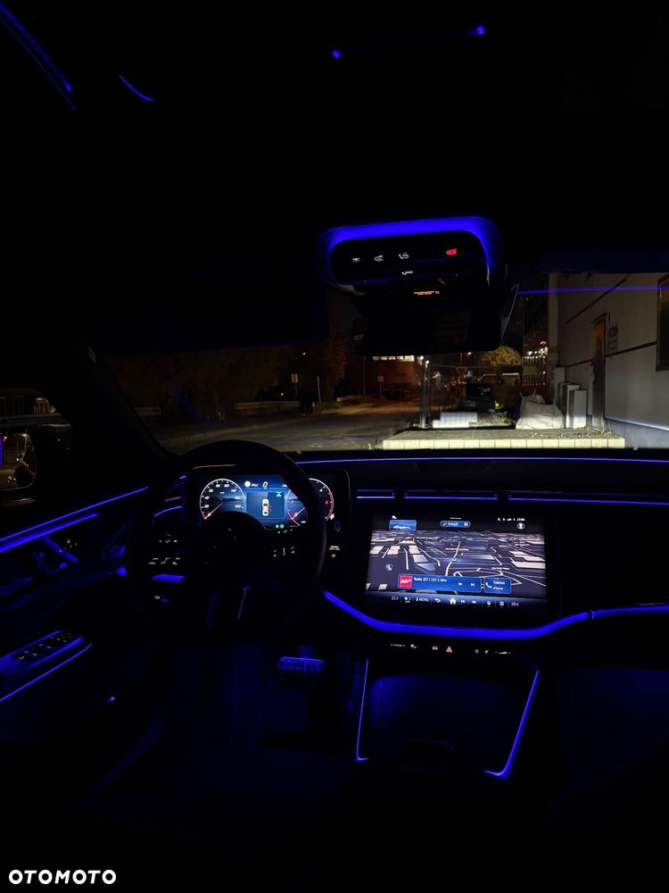 Mercedes-Benz Klasa E 220 d mHEV AMG 9G-Tronic - 13