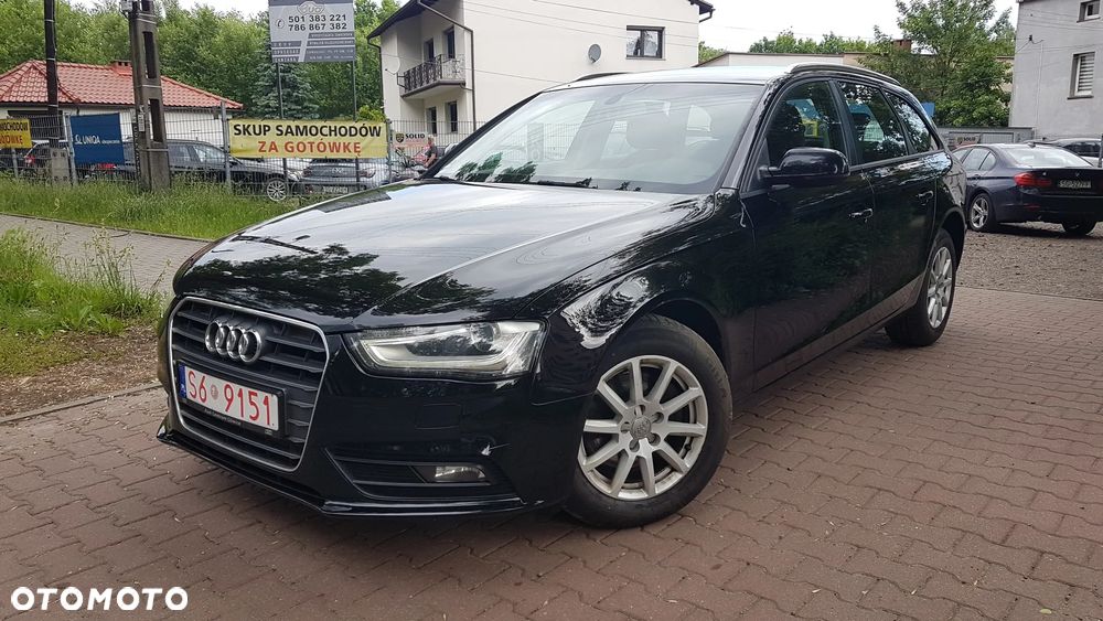Audi A4 Avant - 1