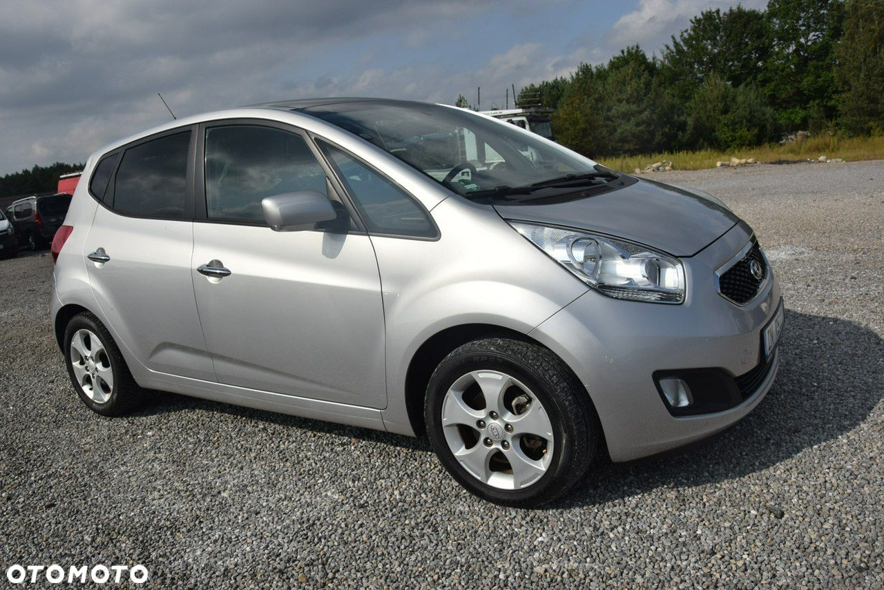 Kia Venga 1.6 CVVT Automatik Fifa World Cup Edition - 5