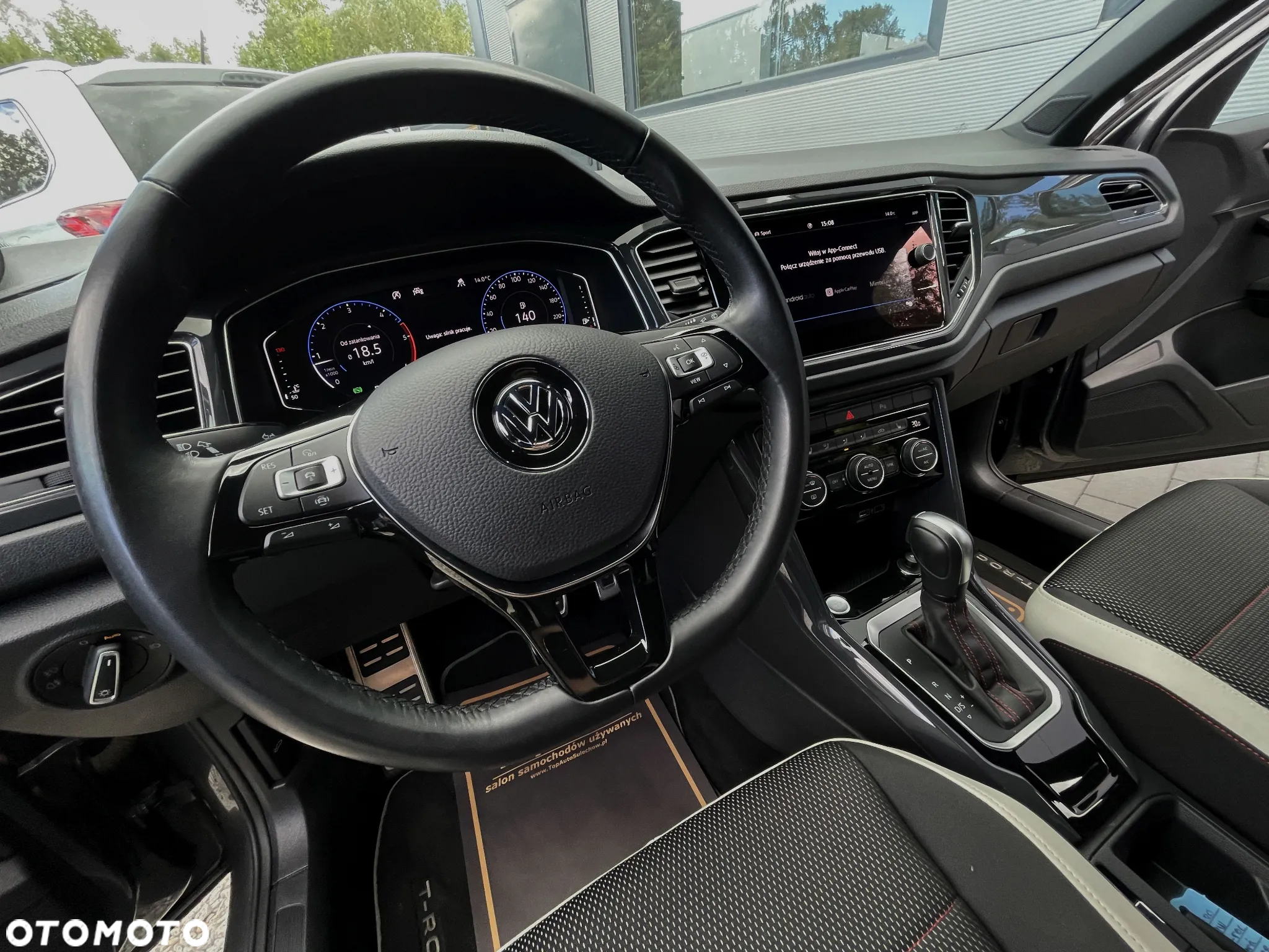 Volkswagen T-Roc 2.0 TDI SCR DSG Style - 27