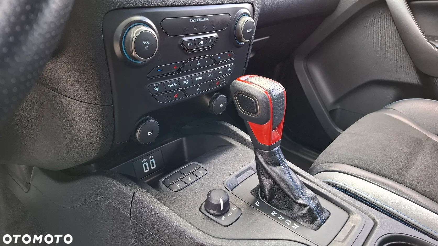 Ford Ranger 2.0 EcoBlue 4x4 DC Raptor - 34