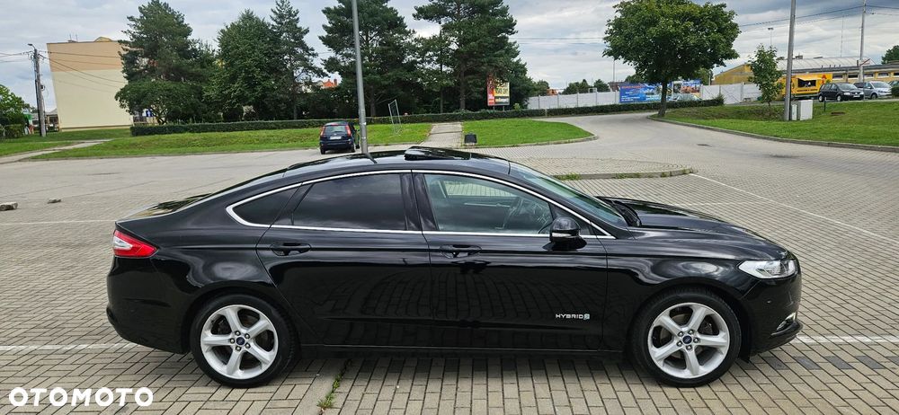 Ford Mondeo 2.0 Ti-VCT Titanium - 23