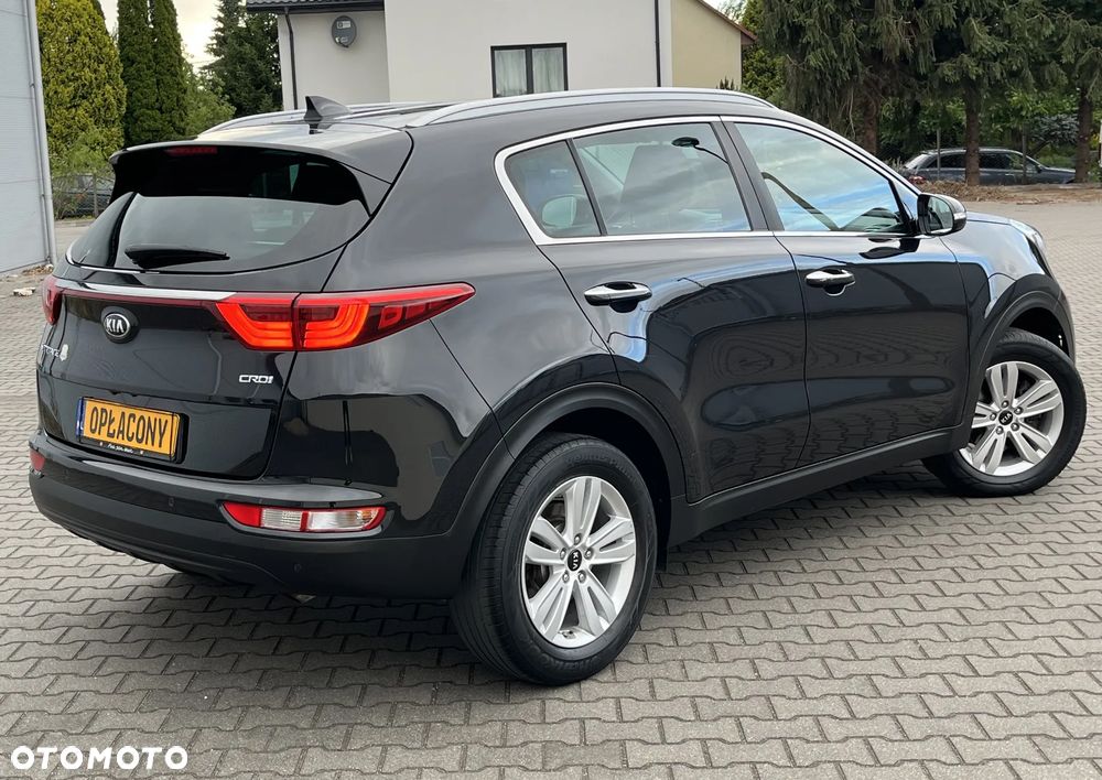 Kia Sportage 1.7 CRDI 2WD ISG Dream-Team Edition - 6