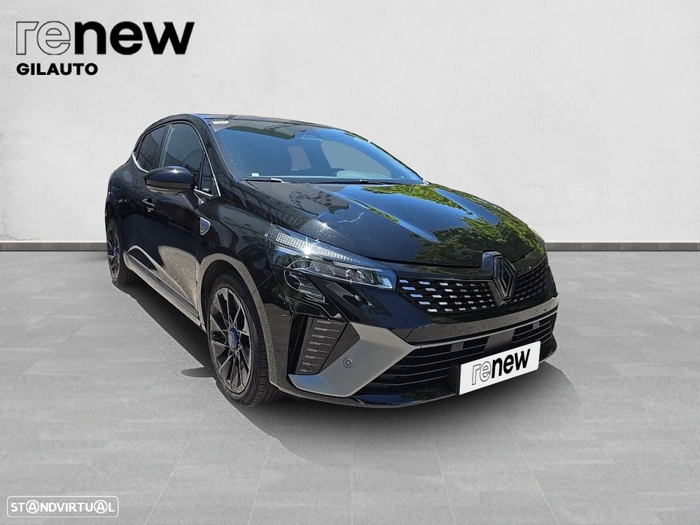Renault Clio 1.6 E-Tech Full Hybrid Esprit Alpine - 4