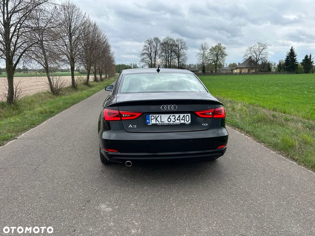 Audi A3 1.6 TDI clean diesel Attraction - 18