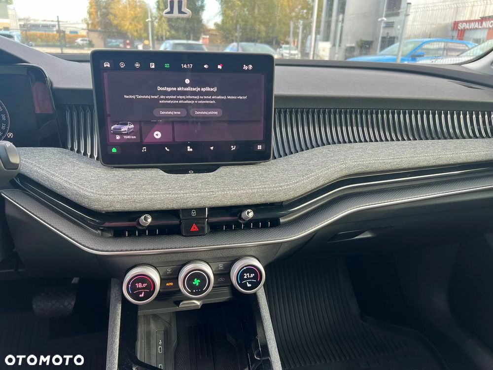 Skoda Superb 1.5 TSI mHEV Selection DSG - 14