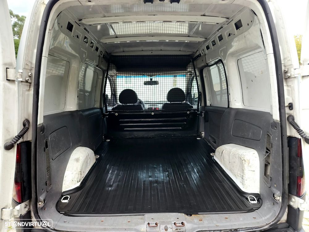 Opel Combo 1.7 Di - 14