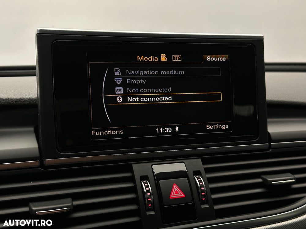 Audi A6 2.0 TDI Ultra S tronic - 16