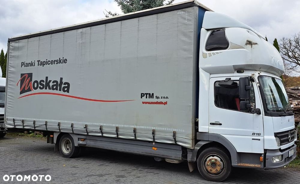 Mercedes-Benz Atego 816 - 2