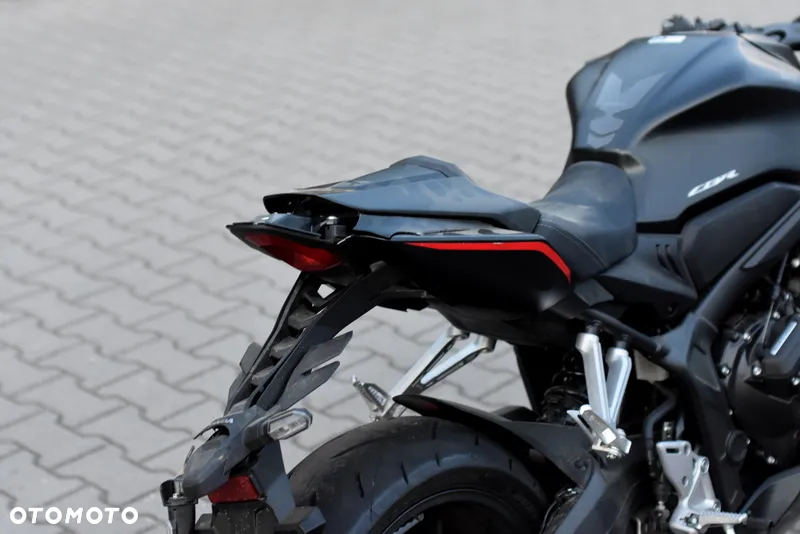 Honda CBR - 17