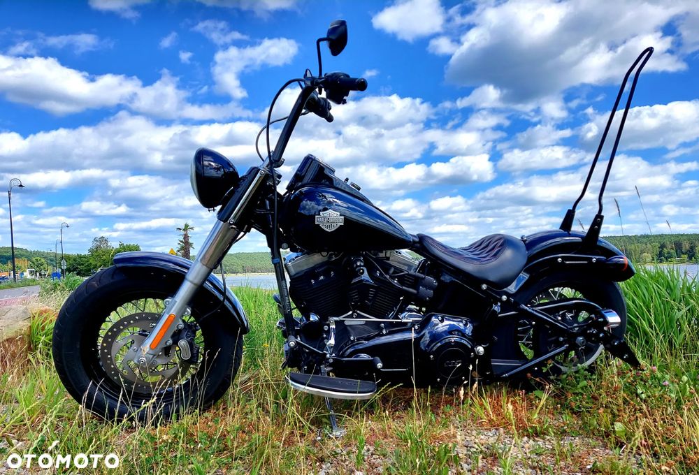 Harley-Davidson Softail Slim - 5