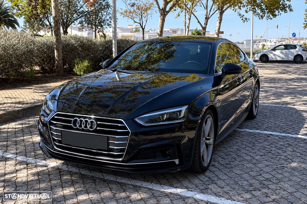Audi A5 Sportback - 2