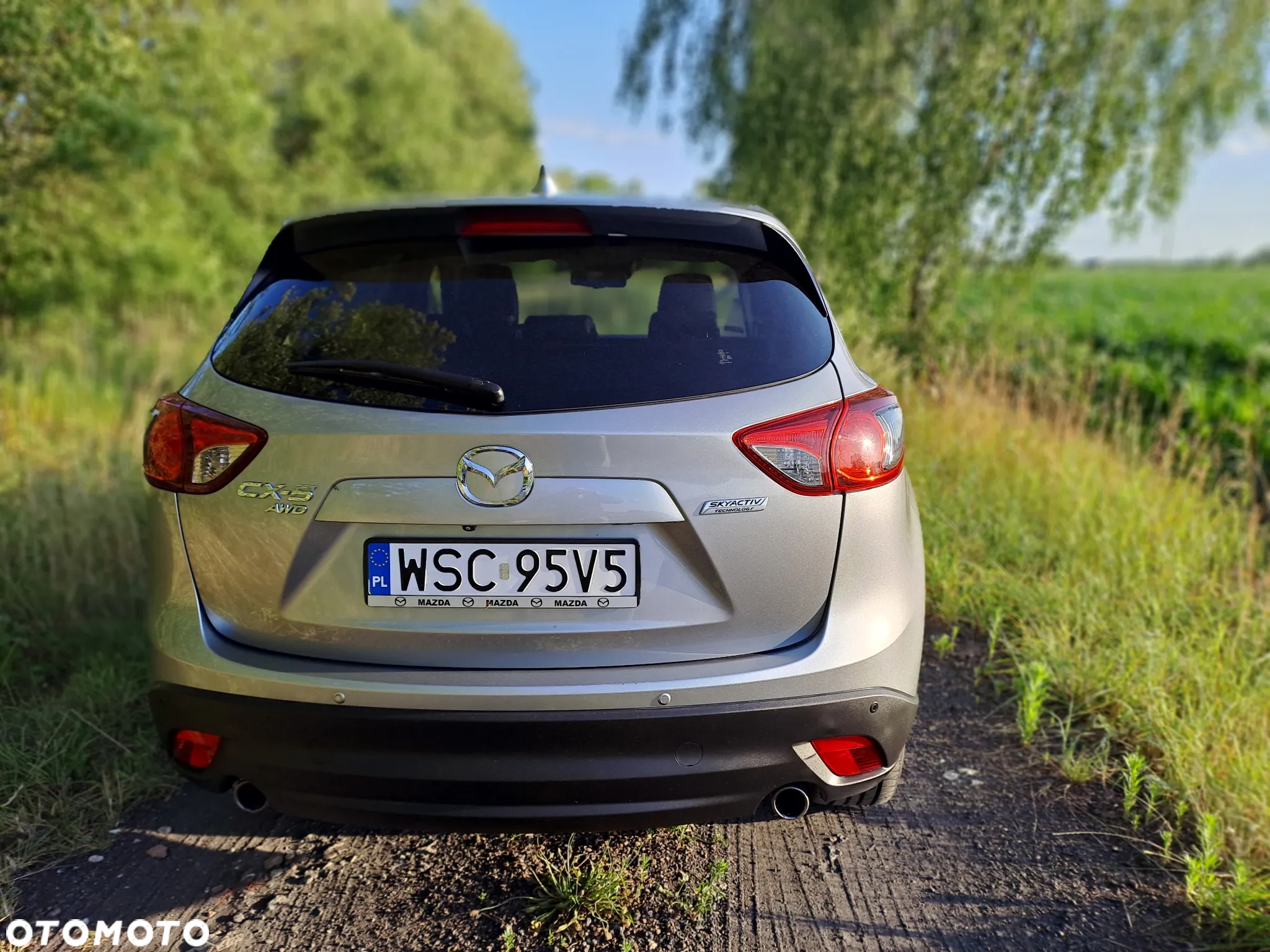 Mazda CX-5 2.0 Skypassion - 2