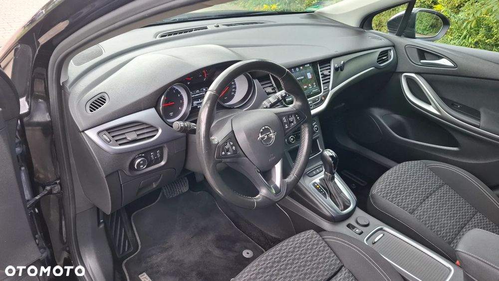 Opel Astra - 12