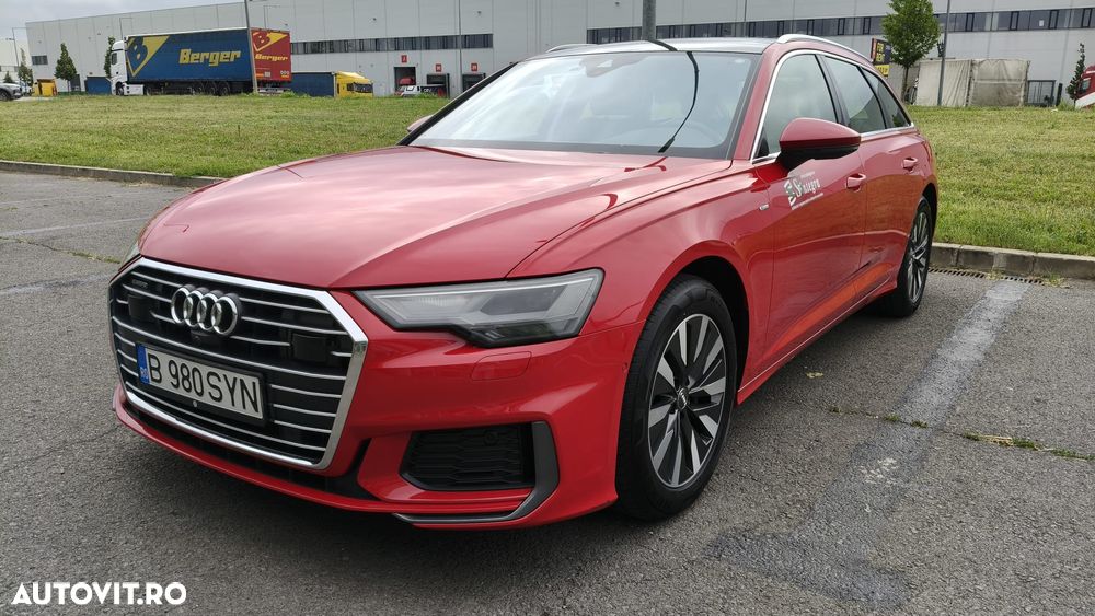 Audi A6 Avant - 4
