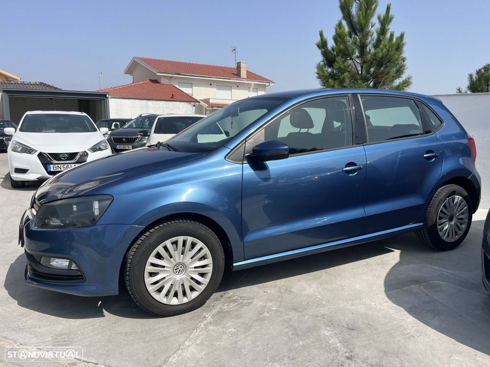 VW Polo 1.0 Trendline - 3