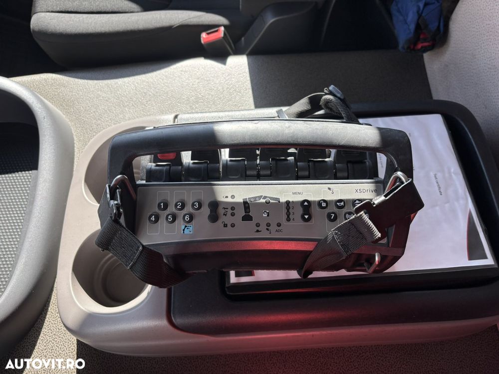 DAF CF 410, Macara HIAB X-HIDUO 188, 6x4, 2022 - 20