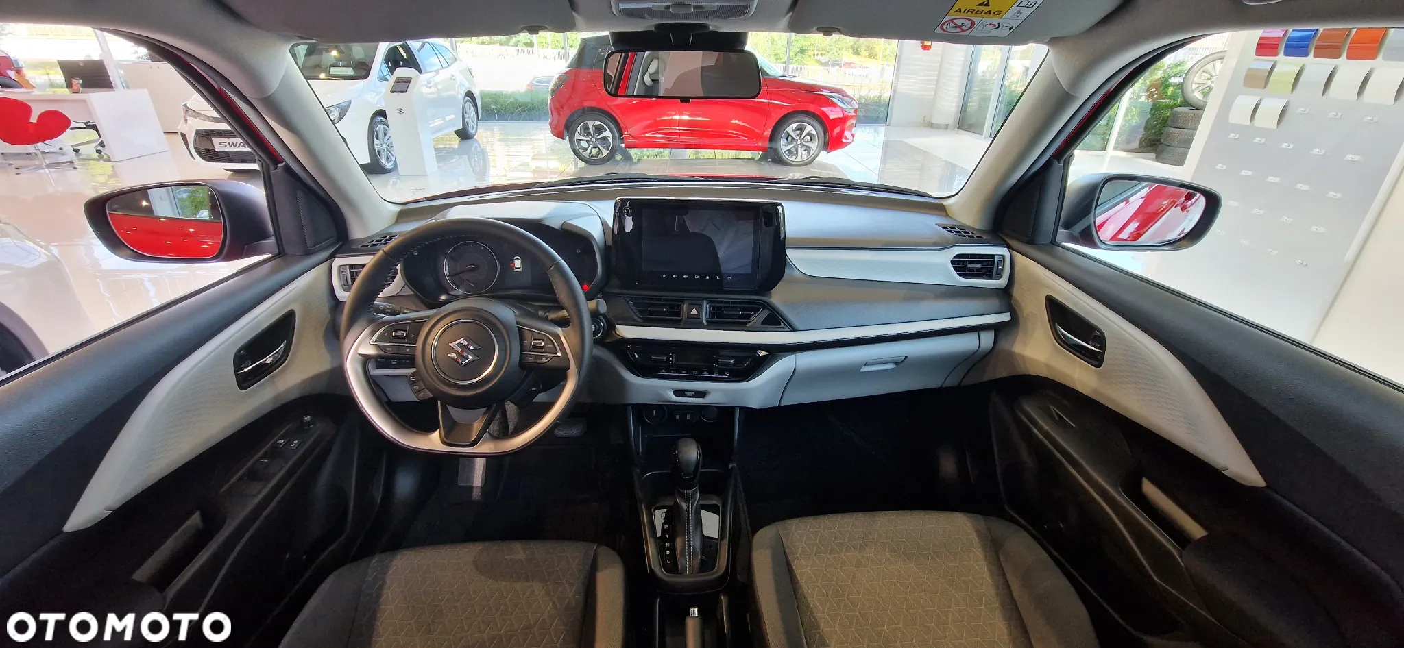 Suzuki Swift 1.2 Dualjet SHVS Premium Plus CVT - 5