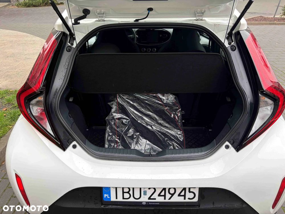 Toyota Aygo X 1.0 VVT-i Comfort CVT - 7