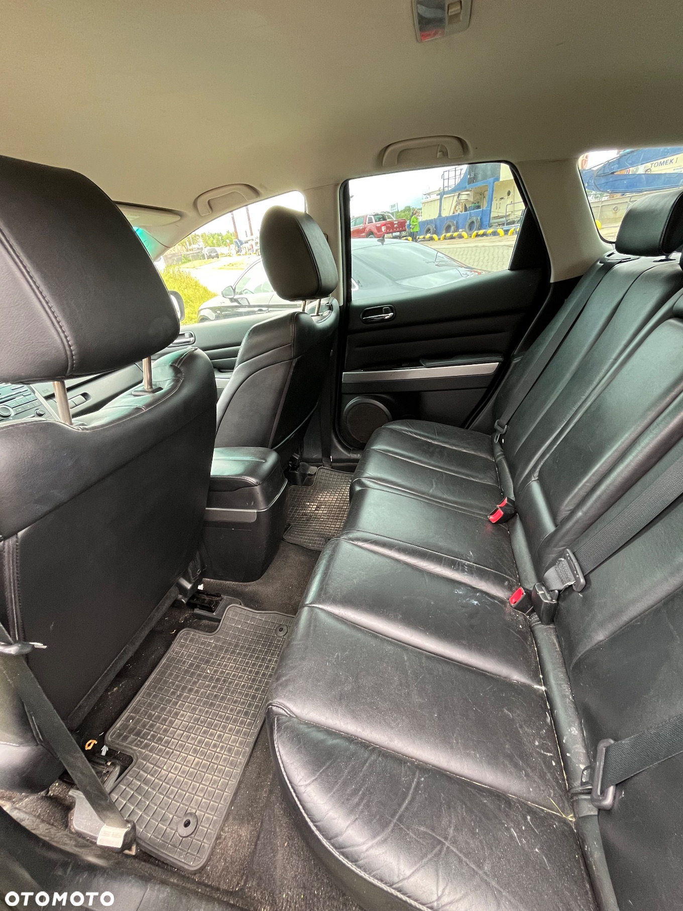 Mazda CX-7 2.2 CD Exclusive - 13