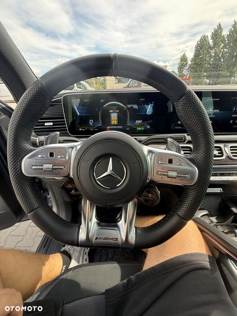 Mercedes-Benz GLS AMG 63 4-Matic+ - 28
