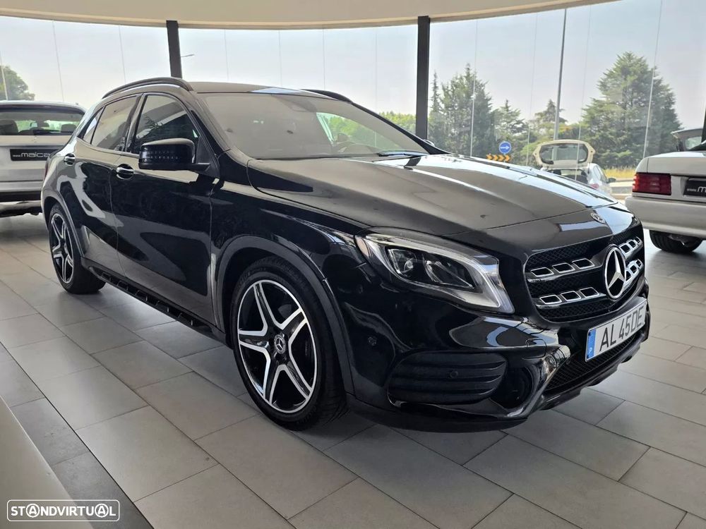 Mercedes-Benz GLA 200 d AMG Line Aut. - 3