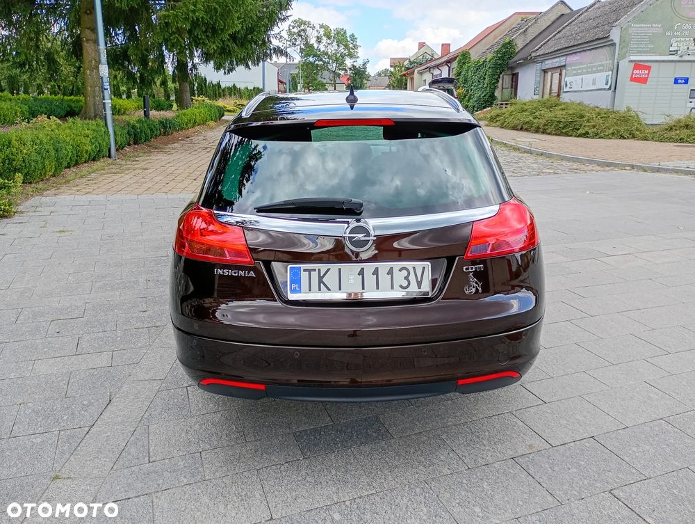 Opel Insignia 2.0 CDTI ecoFLEXStart/Stop Innovation - 11