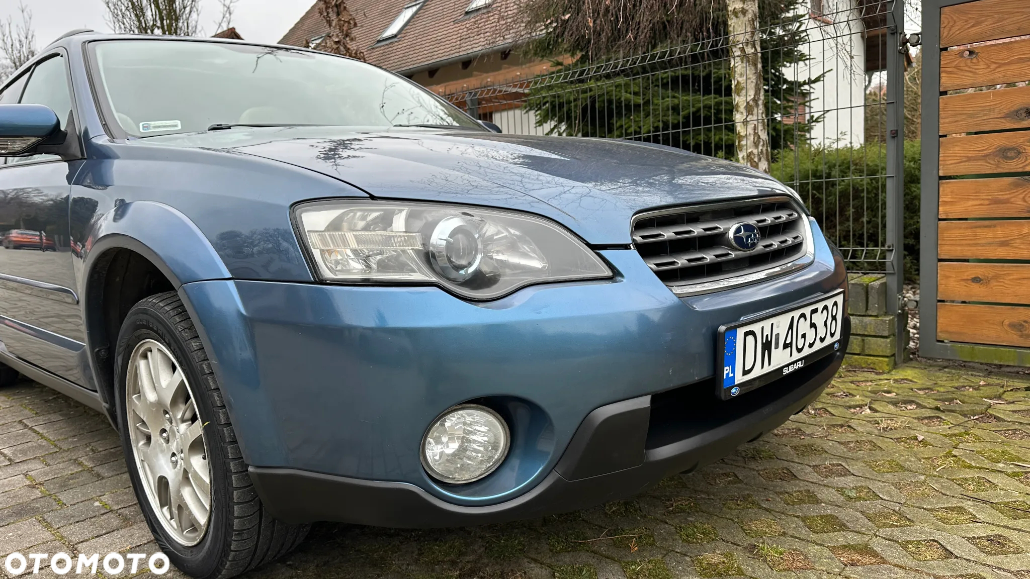 Subaru Outback - 29