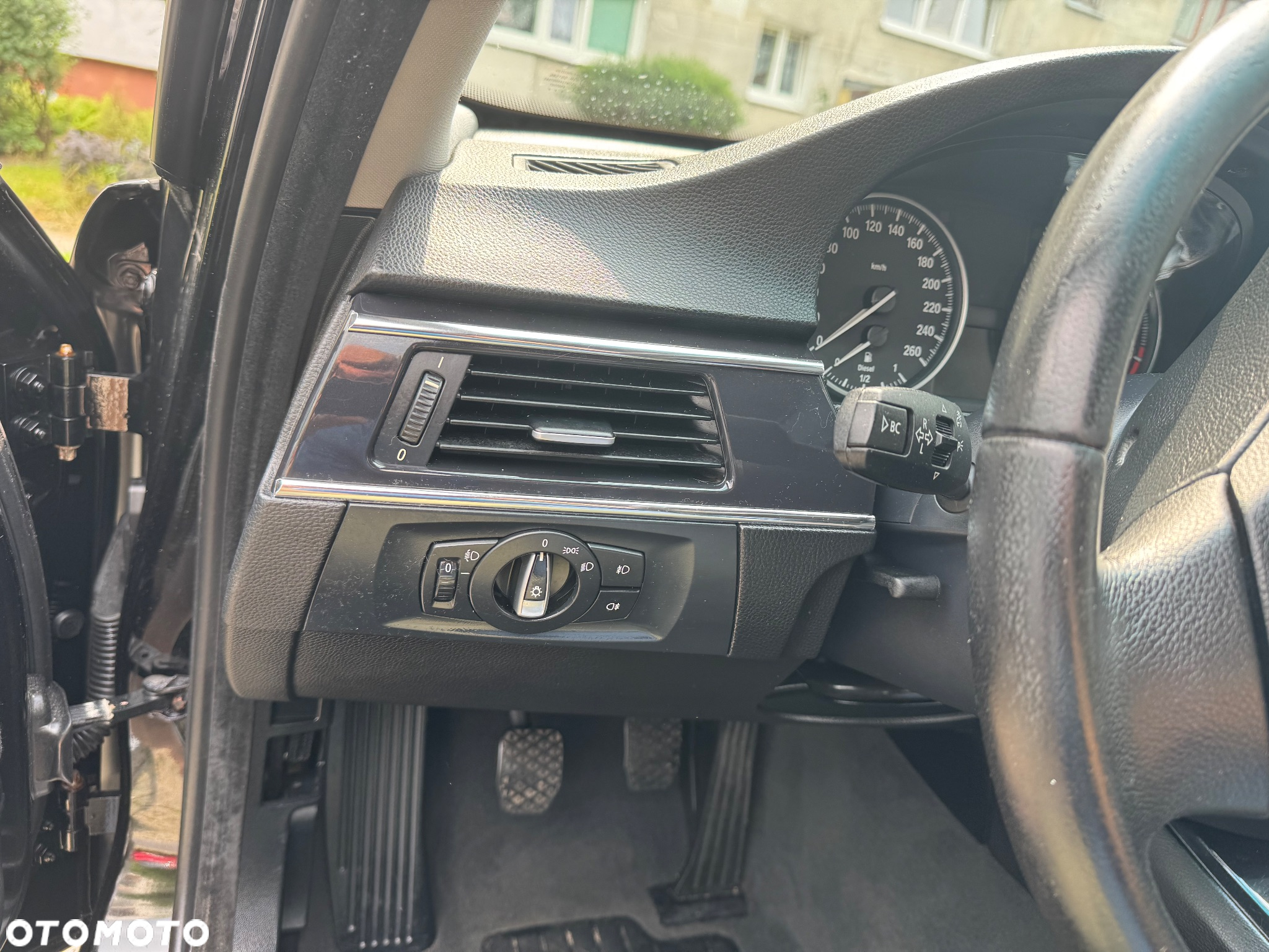 BMW Seria 3 318d DPF Touring - 7